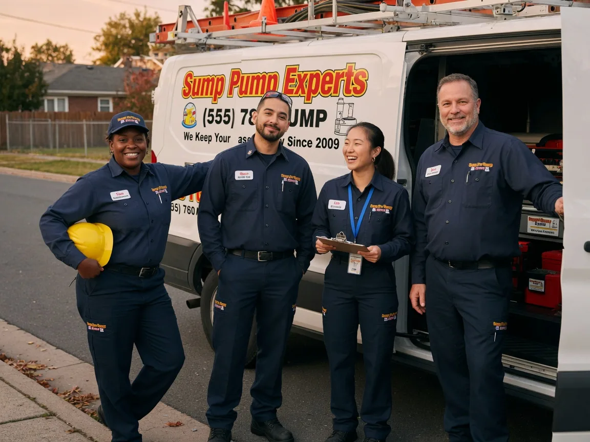 Sump Pump Repair company in Brighton, TN